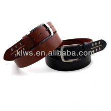 black wide patent belt black checkered belt